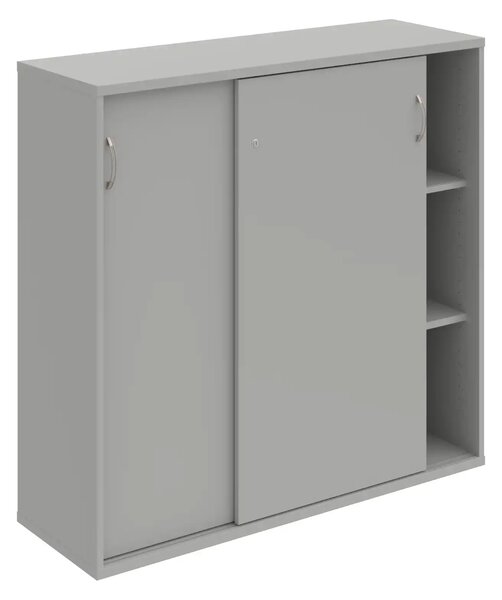 Officepro skriňa s posuvnými dverami SZ312002