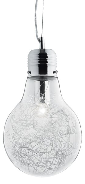Závesné svietidlo Ideal lux 033679 LUCE MAX SP1 SMALL 1xE27 60W