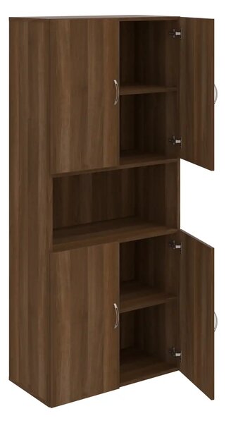 Officepro skriňa policová D58005