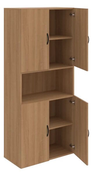 Officepro skriňa policová D58005