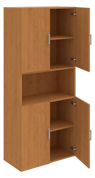 Officepro skriňa policová D58005