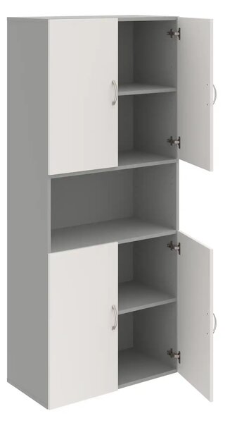Officepro skriňa policová D58005