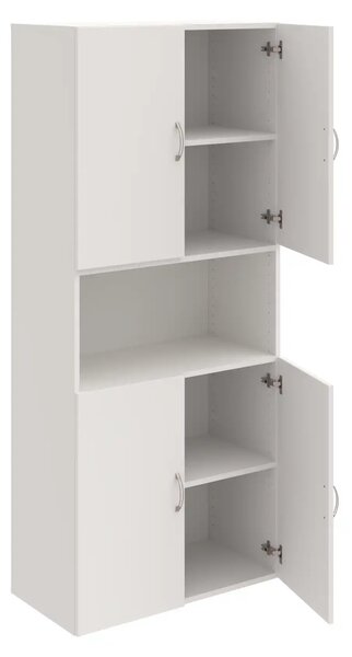 Officepro skriňa policová D58005
