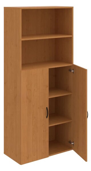 Office Pro skriňa policová D 5 80 04 800x420x1850 mm buk