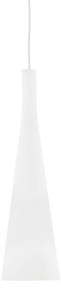 Závesné svietidlo Ideal lux 026787 MILK SP1 1xE27 60W