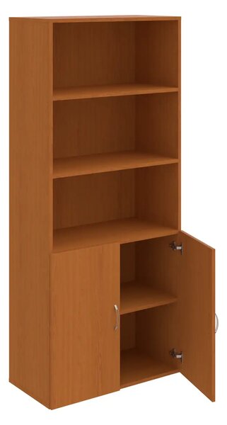 Office Pro skriňa policová D 5 80 03 800x420x1850 mm buk