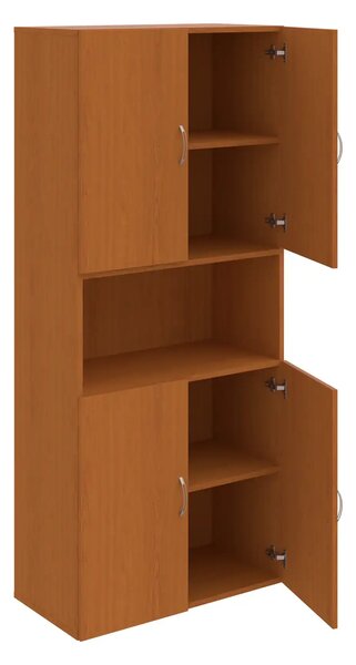 Officepro skriňa policová D58005
