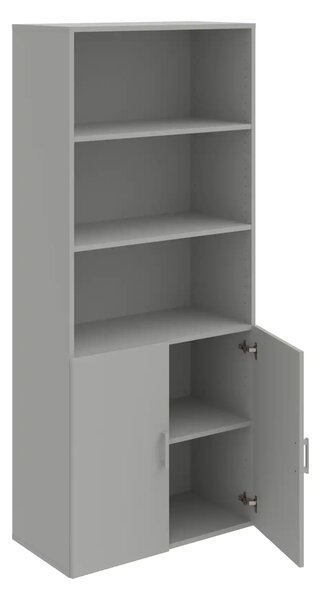 Office Pro skriňa policová D 5 80 03 800x420x1850 mm buk