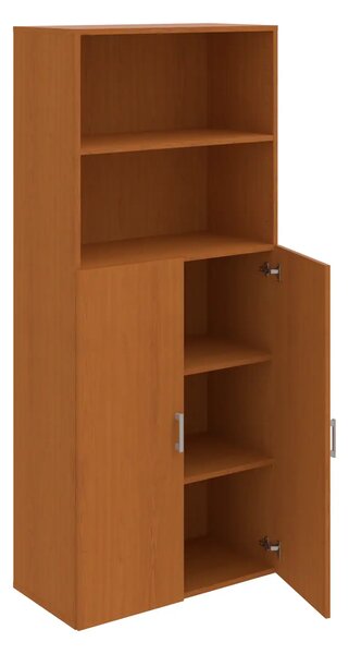 Office Pro skriňa policová D 5 80 04 800x420x1850 mm buk