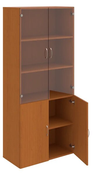 Officepro policová skriňa D58009