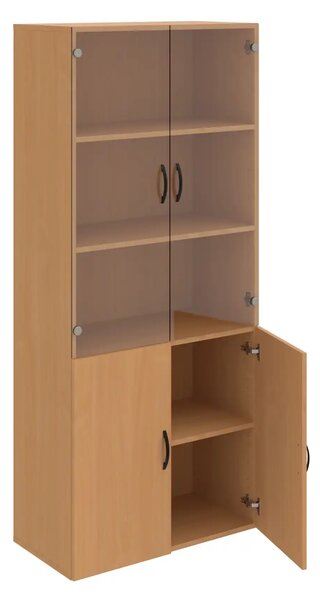 Officepro policová skriňa D58009
