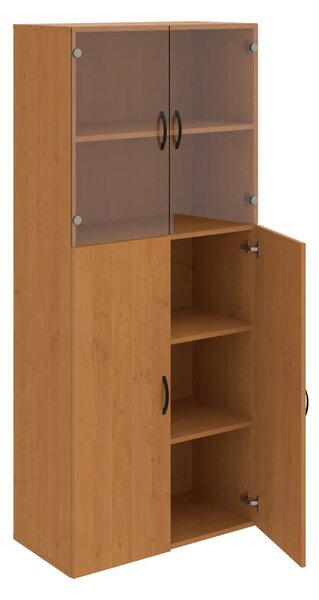 Officepro policová skriňa D58008