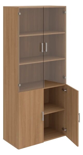 Officepro policová skriňa D58009