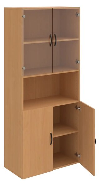 Officepro kancelárska skriňa D58007
