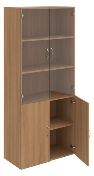 Officepro policová skriňa D58009