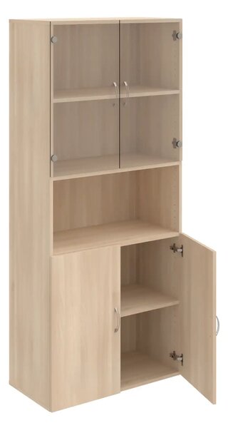 Officepro kancelárska skriňa D58007