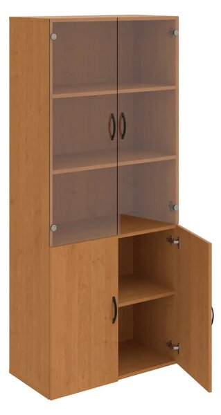 Officepro policová skriňa D58009