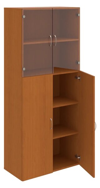 Officepro policová skriňa D58008