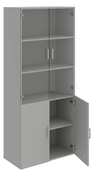 Officepro policová skriňa D58009