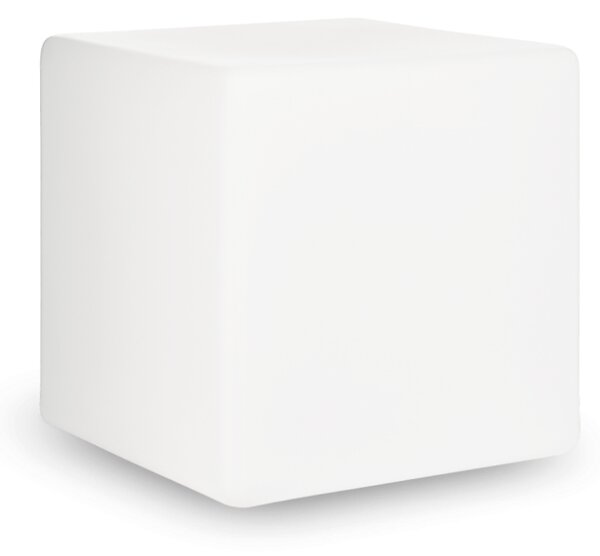 Exteriérové stojanové svietidlo Ideal lux 191607 LUNA PT1 D50 1xE27 60W IP44