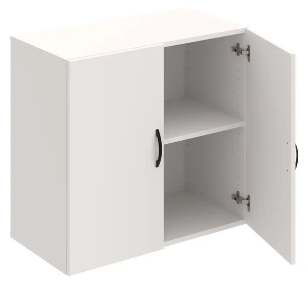 Office Pro policová skriňa D 2 80 01 800x420x740 mm biela