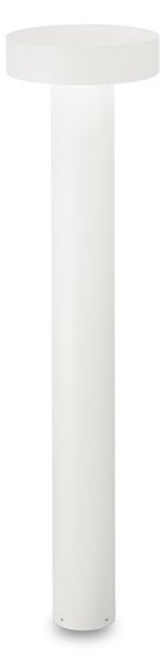 Exteriérové stojanové svietidlo Ideal lux 153179 TESLA PT4 BIG BIANCO 4xG9 15W biela IP44