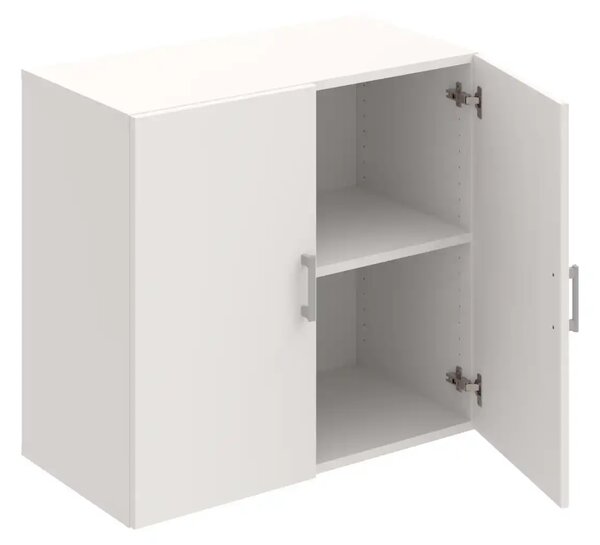 Office Pro policová skriňa D 2 80 01 800x420x740 mm biela