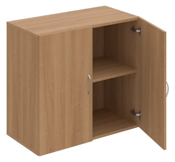 Office Pro policová skriňa D 2 80 01 800x420x740 mm biela