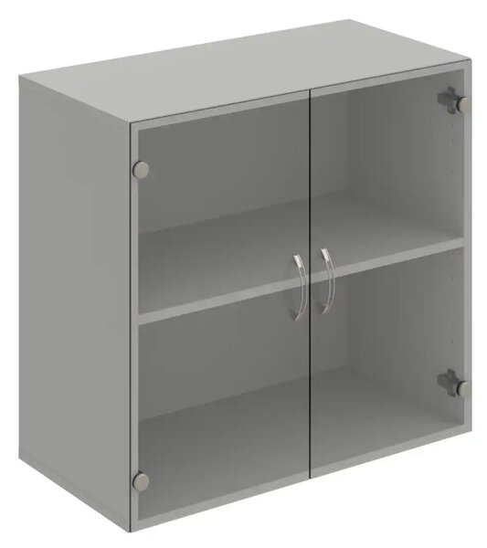 Office Pro policová skriňa D 2 80 02 800x420x740 mm biela