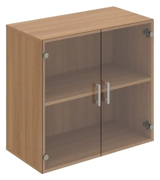 Office Pro policová skriňa D 2 80 02 800x420x740 mm biela