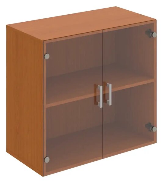 Office Pro policová skriňa D 2 80 02 800x420x740 mm biela