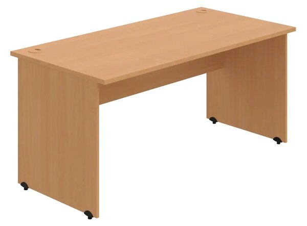 Office Pro kancelársky stôl GS 800 800x800x755 mm buk