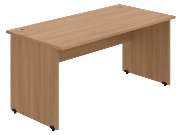 Office Pro kancelársky stôl GS 800 800x800x755 mm buk