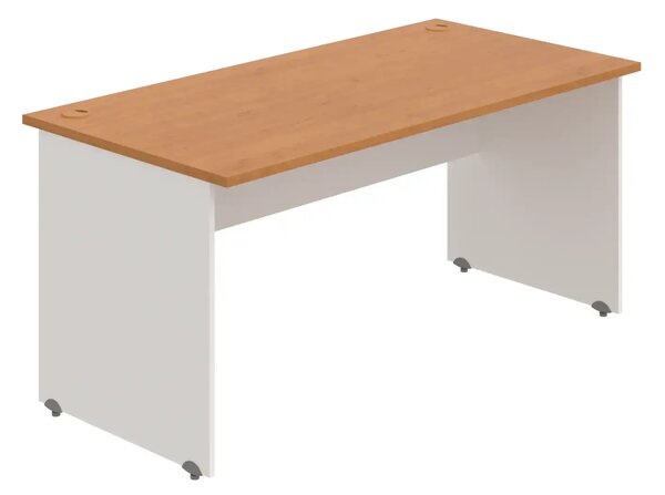 Office Pro kancelársky stôl GS 800 800x800x755 mm buk