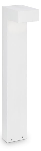 Exteriérové stojanové svietidlo Ideal lux 115092 SIRIO PT2 SMALL BIANCO 2xG9 15W IP44
