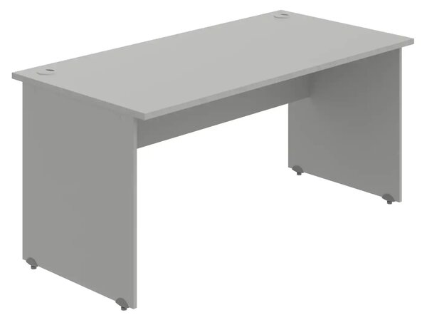 Office Pro kancelársky stôl GS 800 800x800x755 mm buk
