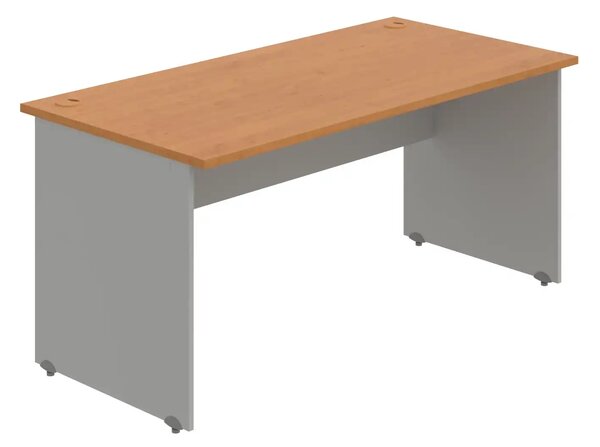Office Pro kancelársky stôl GS 800 800x800x755 mm buk