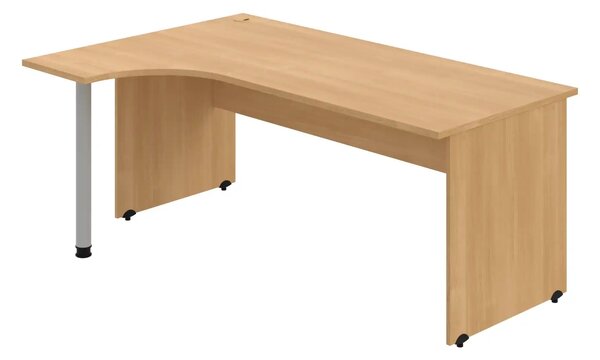 Officepro kancelársky rohový stôl GE1800P