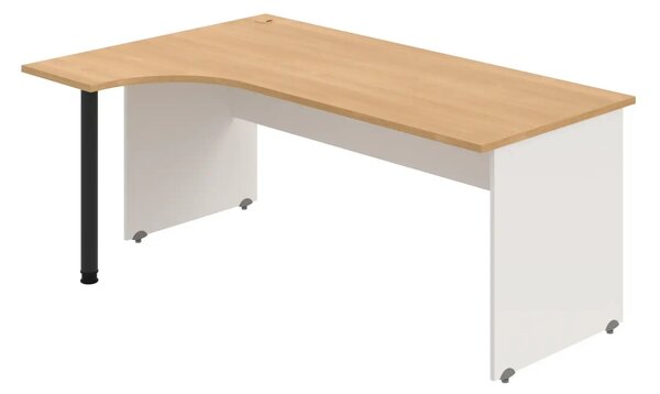 Officepro kancelársky rohový stôl GE1800P