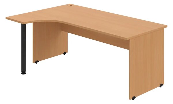 Officepro kancelársky rohový stôl GE1800P