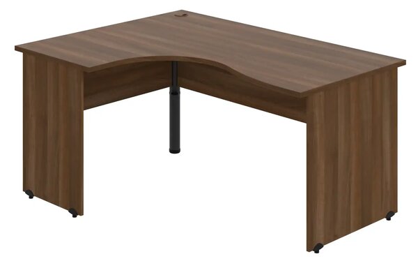 Officepro rohový kancelársky stôl GE2005P