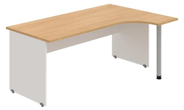 Officepro kancelársky rohový stôl GE1800L