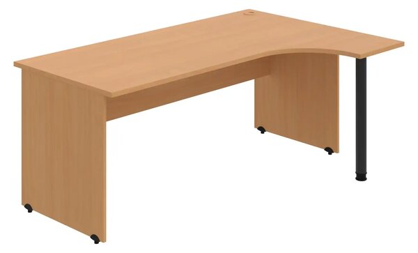 Officepro kancelársky rohový stôl GE1800L