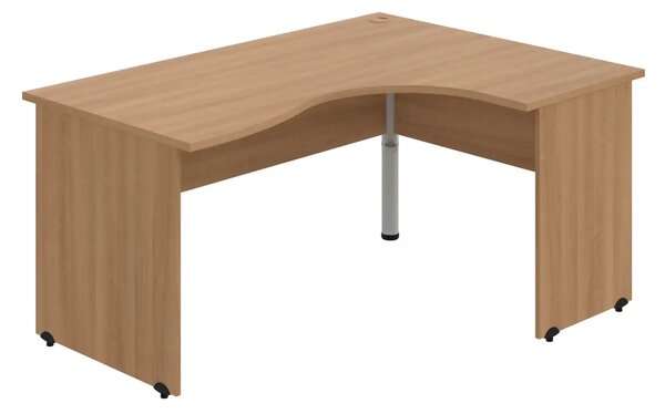 Officepro rohový kancelársky stôl GE2005L