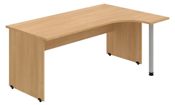 Officepro kancelársky rohový stôl GE1800L