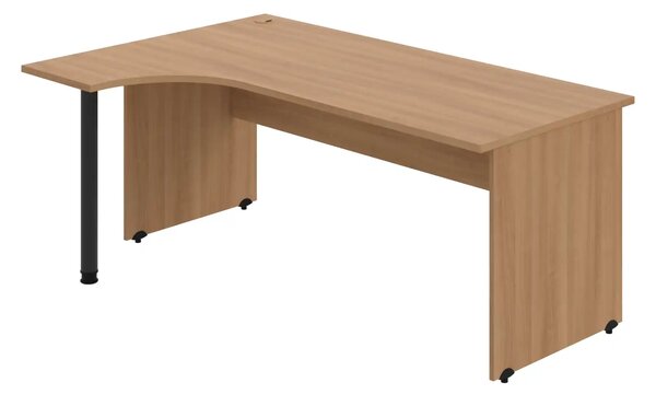 Officepro kancelársky rohový stôl GE1800P