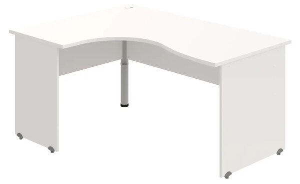 Officepro rohový kancelársky stôl GE2005P
