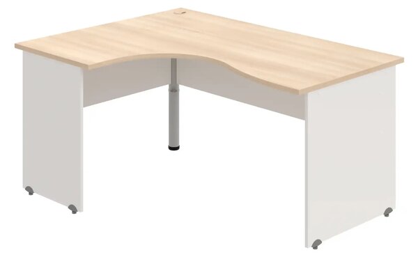 Officepro rohový kancelársky stôl GE2005P