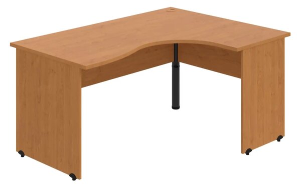 Officepro rohový kancelársky stôl GE2005L