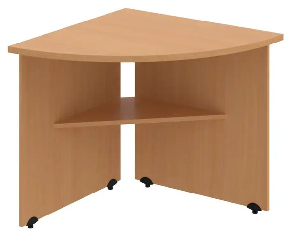 Office Pro spojovací stôl GP 902 800x800x755mm sivá
